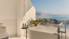 Sea View Suite 905 1948 LR at The Maybourne Riviera