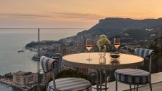 Sea View studio 210 239 LR at The Maybourne Riviera