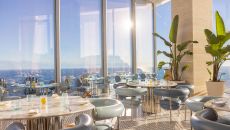 The Maybourne Riviera Riviera Restaurant 1 at The Maybourne Riviera