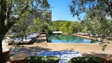 Maslina Resort Pool Terrace Damir Fabijanic Maslina Resort