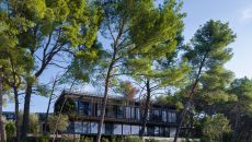 Maslina Resort EXTERIOR Nikola Radovani 13 Villa Uvala Maslina Resort