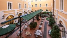 See more information about Palazzo Ripetta Piazzetta Ripetta