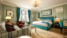 Junior suite executive