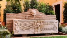 Sarcophagus roman period