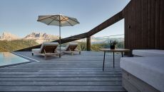 FORESTIS Penthouse Dachterrasse 2 FORESTIS