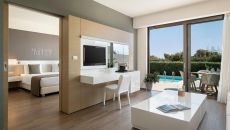 Deluxe Suite Private pool Avra Imperial Hotel