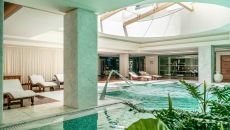 Indoor heated pool Avra Imperial Hotel