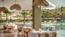 Italian Trattoria Avra Imperial Hotel