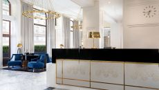 Welcome at Hotel Bristol