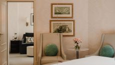 Junior Suite at Hotel Bristol