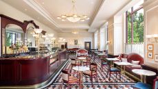 Hotel Bristol Warsaw Cafe Bristol at Hotel Bristol