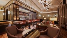 V8 Lanes at Hotel Bristol