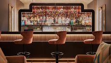 Lanesbar at Hotel Bristol