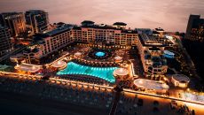 Night 6 at Taj Exotica The Palm