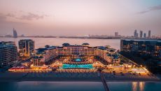 Night 5 at Taj Exotica The Palm