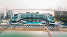 Day 1 at Taj Exotica The Palm