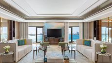 02 Presidential Suite Four Bedroom Sea View at Taj Exotica The Palm