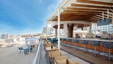 The Coast Beach at Taj Exotica The Palm