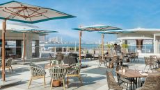 Palm Kitchen Outdoor at Taj Exotica The Palm