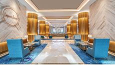 Emperor Lounge 2 at Taj Exotica The Palm