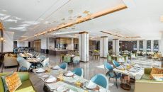 Varq Restaurant at Taj Exotica The Palm