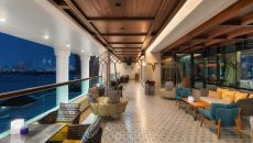 Raia Rooftop Restaurant Lounge2 3 at Taj Exotica The Palm