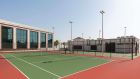 Multi Court Tennis Court