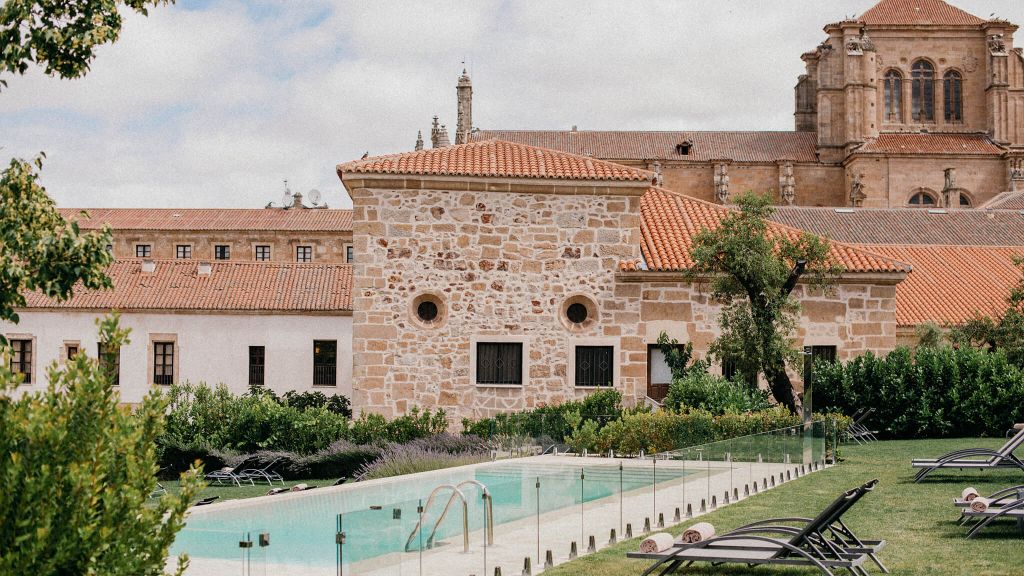 Salamanca’s Golden Age: A Guide to the City’s Most Elegant Luxury Hotels