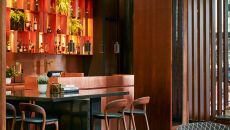 Lobby Bar Thompson Madrid