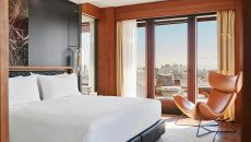 Terrace Suite Thompson Madrid