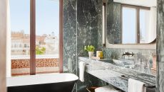 Junior Suite City View Dos Thompson Madrid