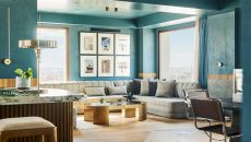 Penthouse Art Design Thompson Madrid