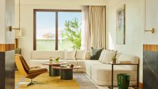 Penthouse Living Room Two Thompson Madrid