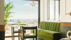 Penthouse View Ten Floor Thompson Madrid