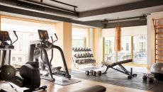 THOMPSON Fitness Center Thompson Madrid