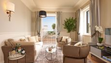 Suite Pool View 01 Suite Pool View at Almar Giardino di Costanza Resort and Spa