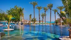 Anantara World Islands Dubai Pool View 1 Anantara World Islands