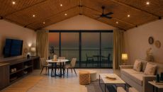 Two Bedroom Beach Pool Villa Anantara World Islands