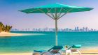 Anantara World Islands Dubai Beach Outdoor Lounge Chairs Anantara World Islands