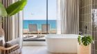 Ultimate ME Suite Sea View and Private Pool at ME Sitges Terramar