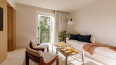 Plaza Suite Living area 2 The Standard Ibiza