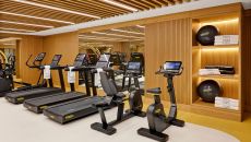 Vakkorama Gym 5 Vakko Hotel Residence