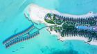 See more information about Kuda Villingili Resort Maldives island aerial 02 Kuda Villingili Maldives