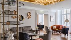 See more information about Rosewood Vienna Lobby at Rosewood Vienna