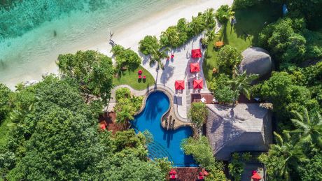 Anantara Maia Seychelles Villas