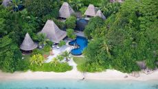 Restaurant Tec Tec Aerial View Anantara Maia Seychelles