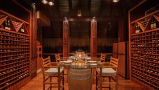 Wine Boutique Anantara Maia Seychelles