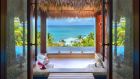 Guest Room Ocean View Pool Villa Sunken Bath Anantara Maia Seychelles