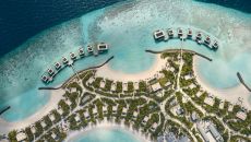 See more information about Patina Maldives PATINA MALDIVES AERIAL