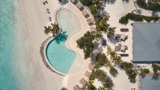 FARI BEACH CLUB AERIAL